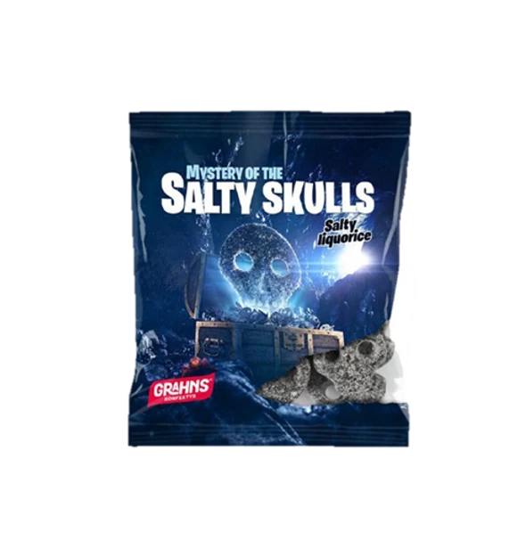 Grahns Salty Skulls 60g
