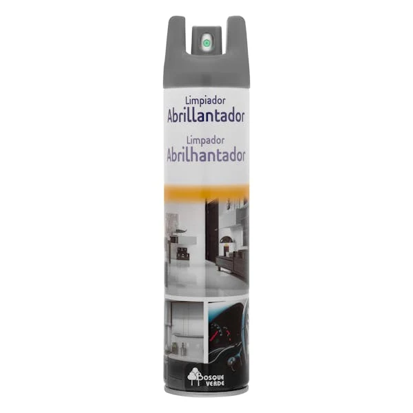 BV LIMPIADOR ABRILLANTADOR 400 ML.