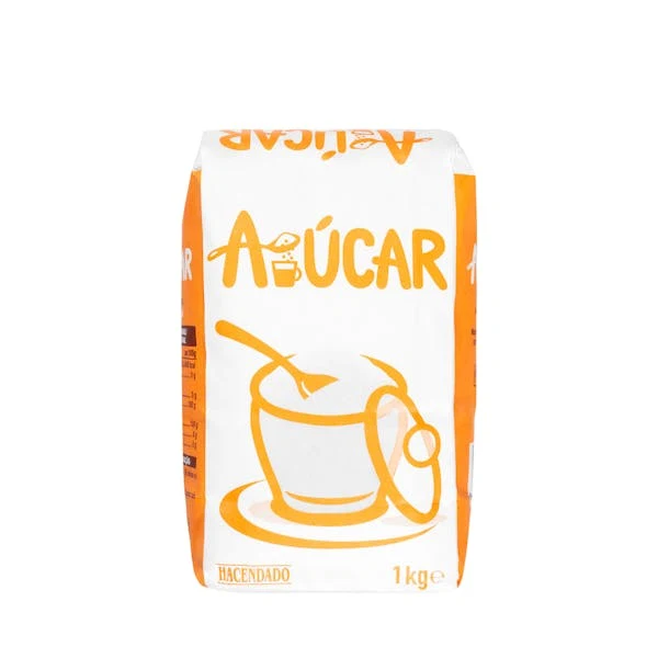 HD AZÚCAR MOLIDA 1 KG.