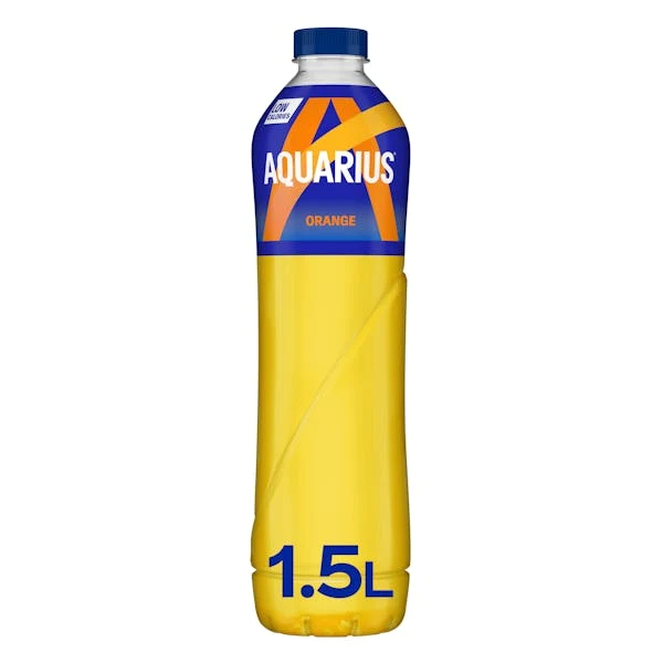 HD BEBIDA ISOTÓNICA NARANJA 6x1,5 LTR.