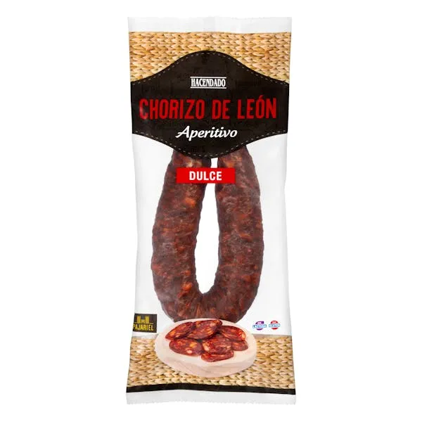 HD CHORIZO SARTA DULCE 350 GR.