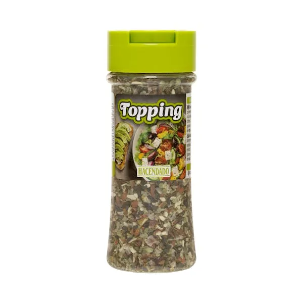 HD SAZONADOR TOPPING 45 GR.