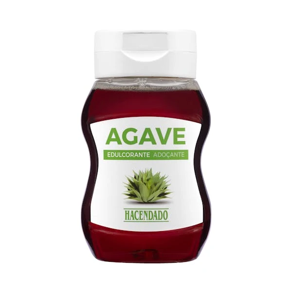 HD SIROPE DE AGAVE 350 GR.