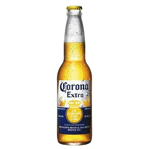CORONA CERVEZA CRISTAL 33 CL.