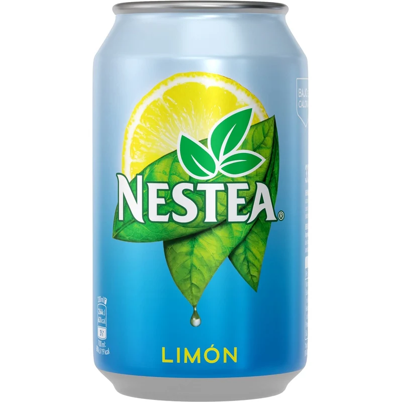 NESTEA LIMÓN LATA 33 CL.