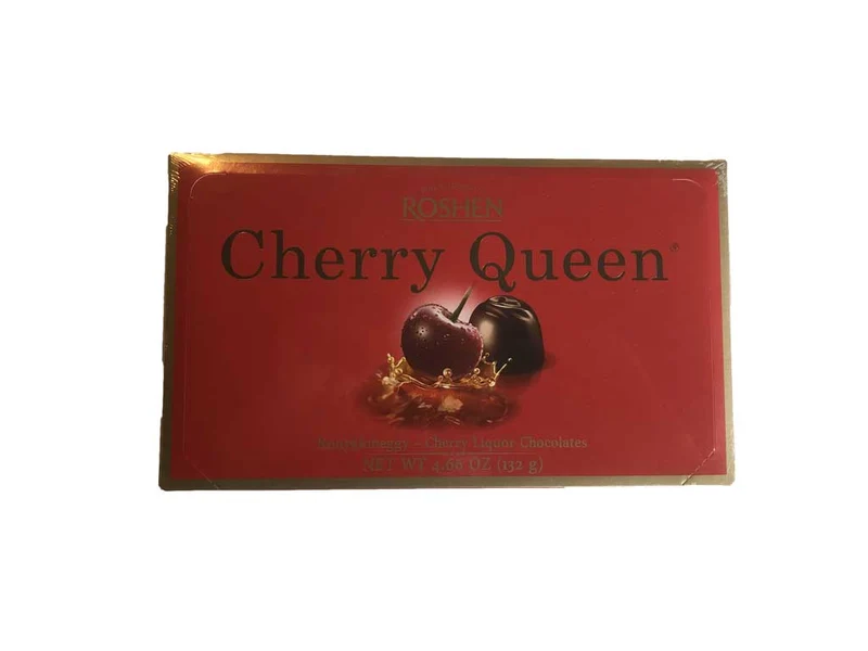 Cherry Queen Box Chocolate 192g