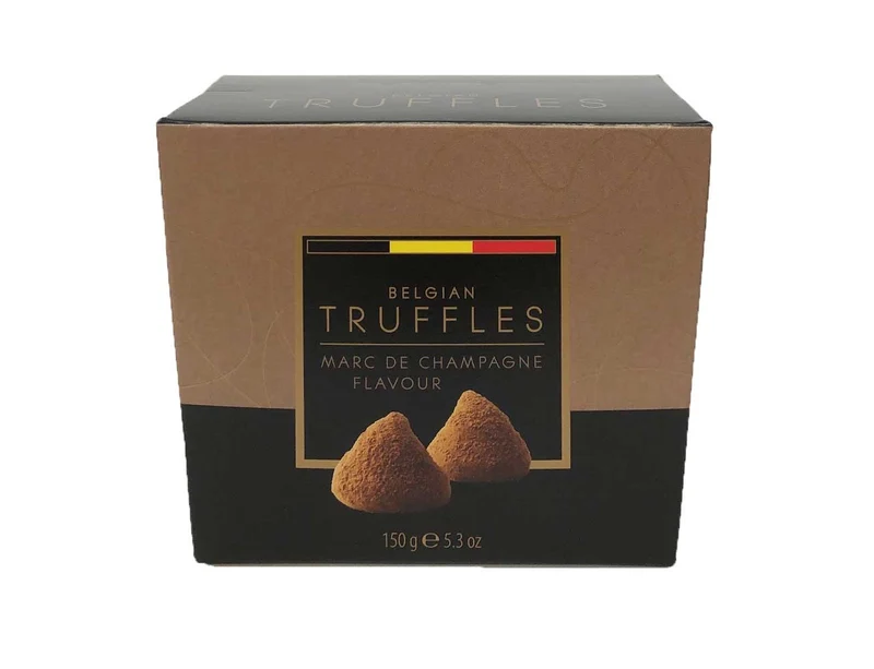 Belgian Champagne Truffles 150g
