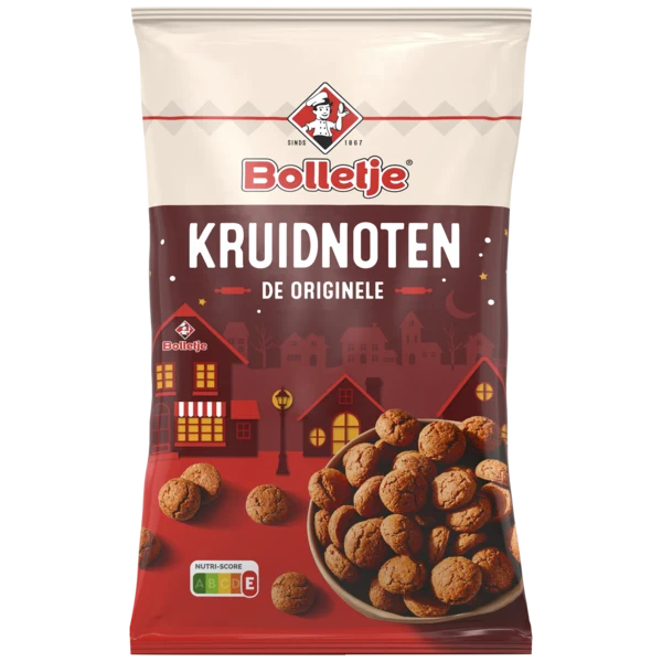 Bolletje Kruidnoten 500g
