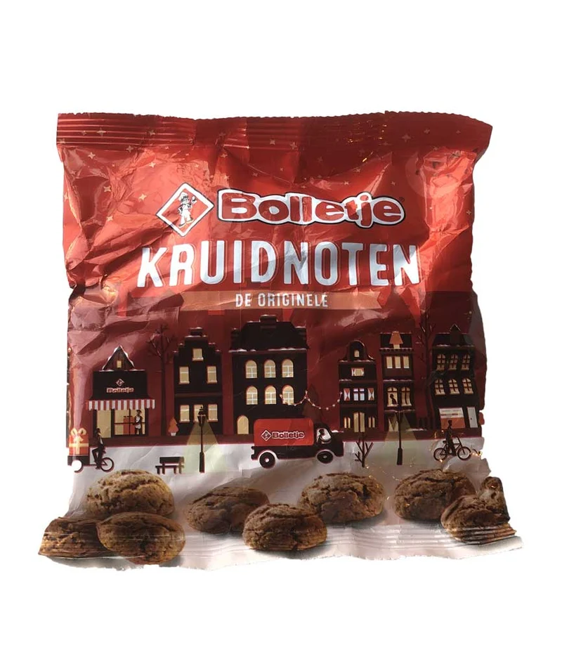 Bolletje Kruidnoten 50 g