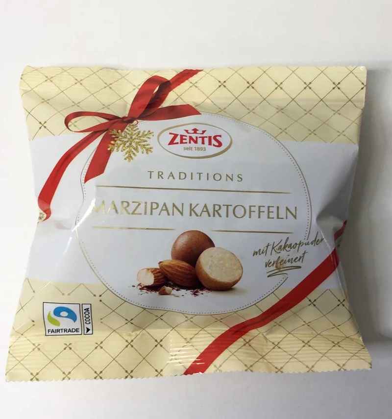 Zentis Marzipan Kartoffeln (potatoes) 100g