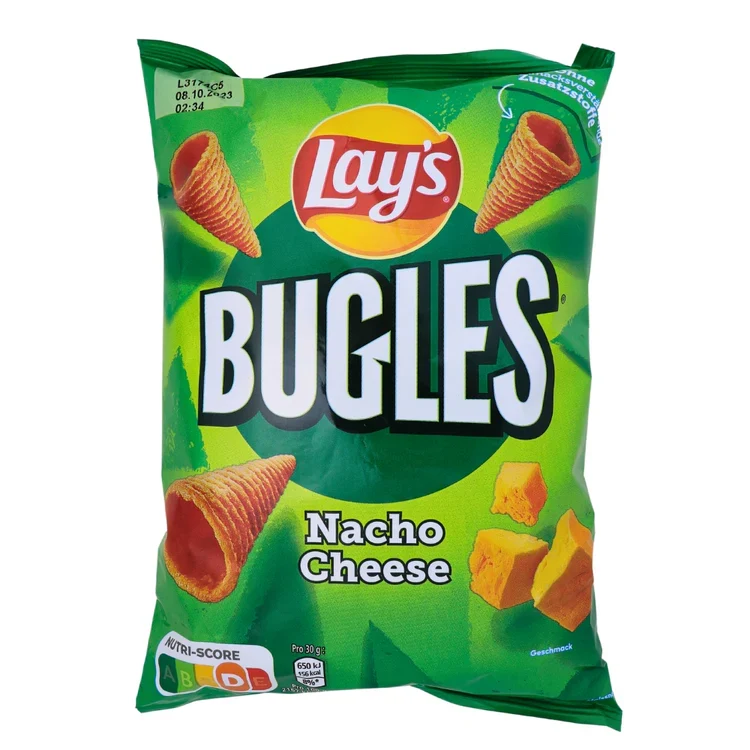 Lay's Bugles Nacho Cheese 95g