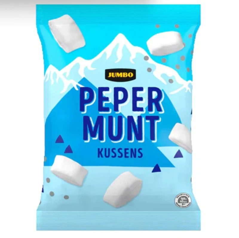 Jumbo Soft Mints 400 g