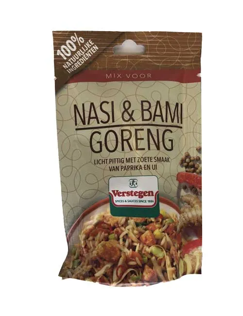 Verstegen Nasi/Bami Goreng 30g