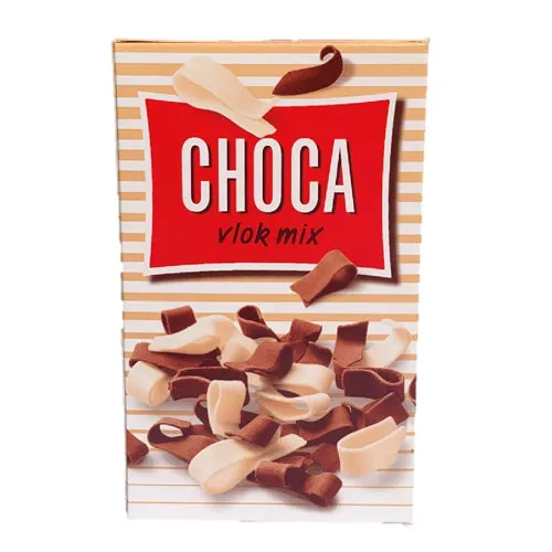 De Ruijter Choca Mixed Flakes 200g