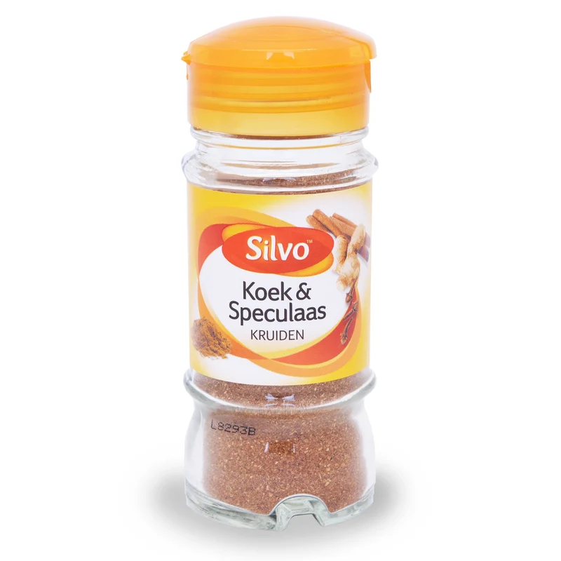 Silvo Speculaas Spice 34g