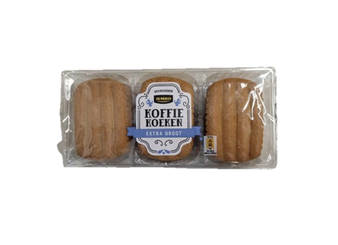 Jumbo Coffee Break Cookies 250g