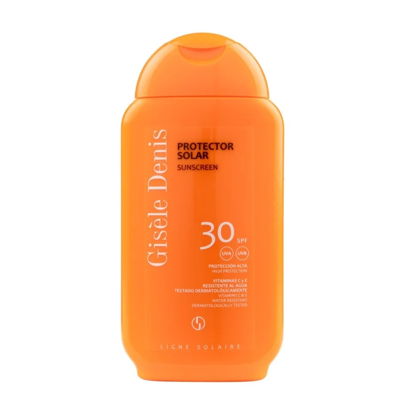 DP CREMA PROTECCIÓN SOLAR FPS30 200 ML.
