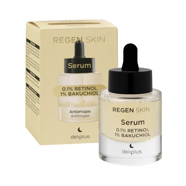 DP REGEN SKIN SÉRUM RETINOL 30 ML.