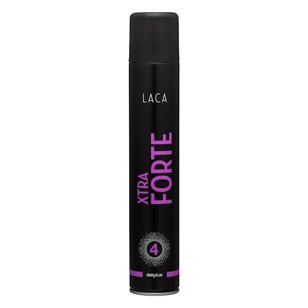 DP LACA CABELLO XTRA FORTE 4 400 ML.