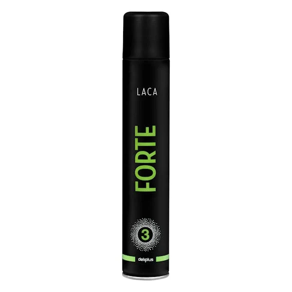 DP LACA CABELLO FORTE 3 400 ML.
