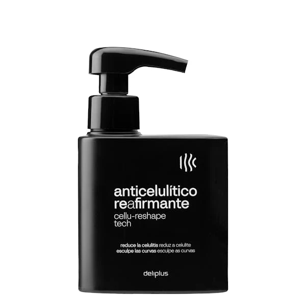 DP CREMA CORPORAL ANTICELULÍTICO 400 ML.