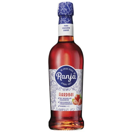 Ranja Strawberry Syrup 500 ml