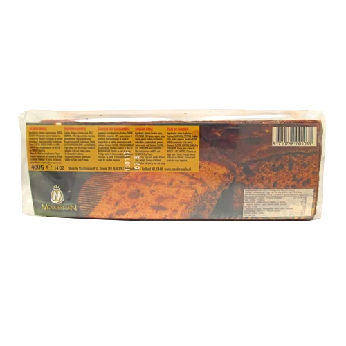 Modderman Ginger Cake 400 g