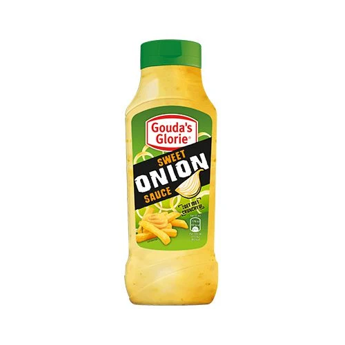 Gouda's Glorie Sweet Onion Sauce 550ml