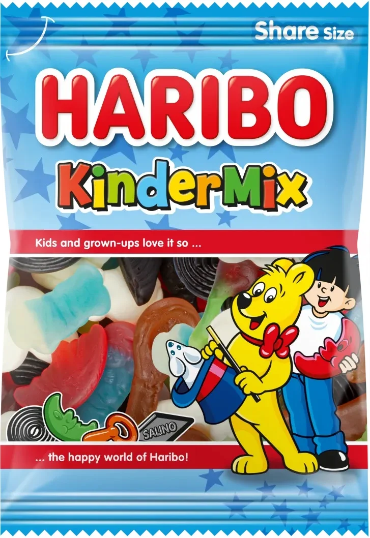 Haribo Kindermix 250g
