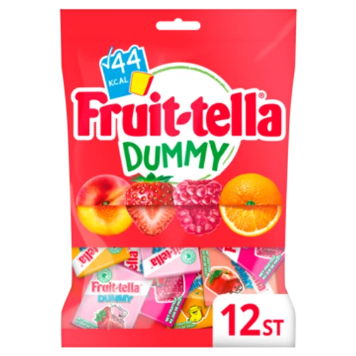 Fruittella Dummies 132g