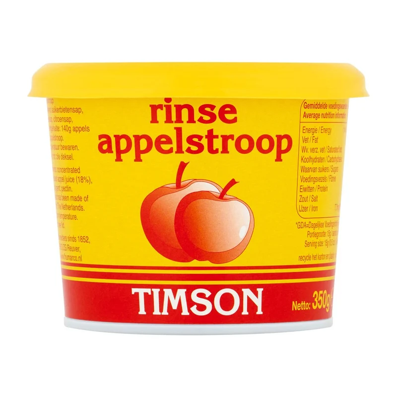Timson Apple Syrup 300g