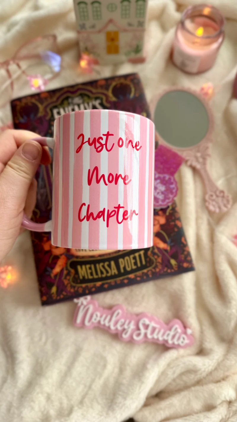 Koffiemok | Just one more Chapter