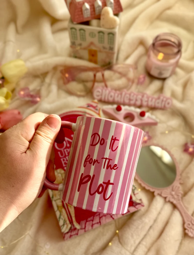 Koffiemok| Do it for the Plot