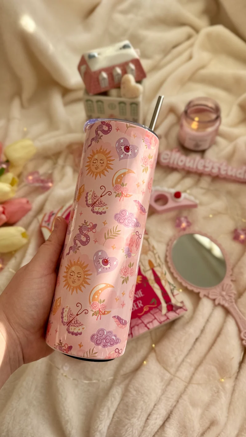 Tumbler | Luna Blush