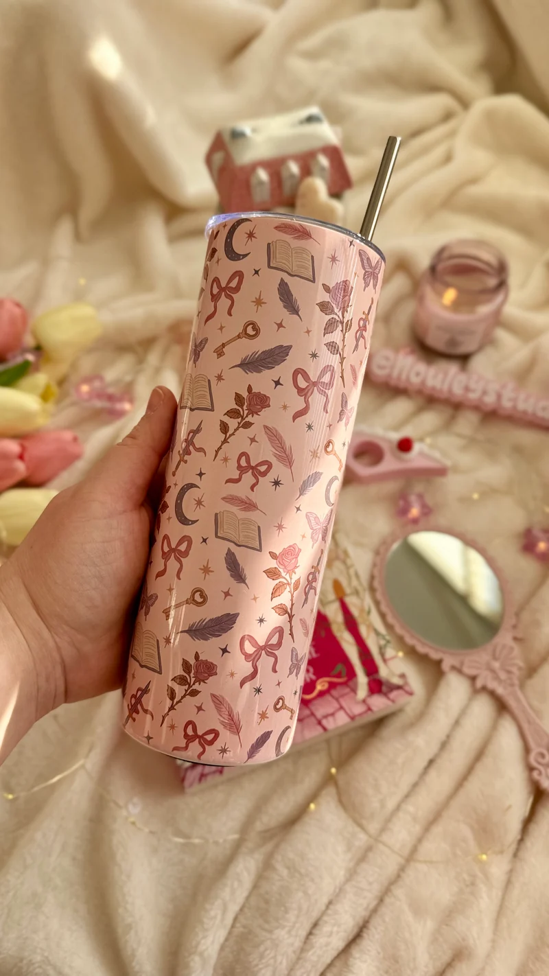 Tumbler | Sweet Romantasy