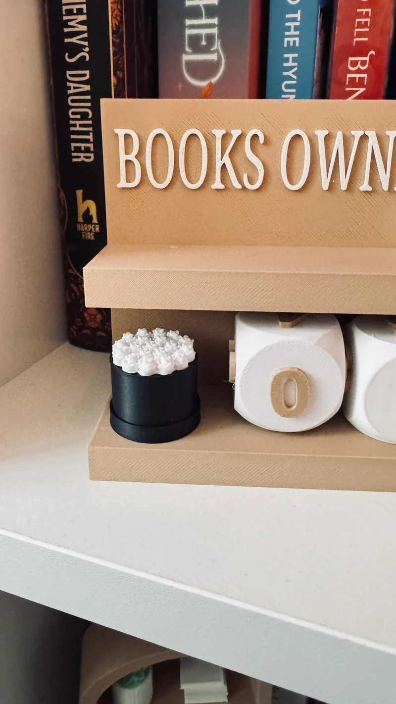 Mini Accessoires | Bloemboeket in doos