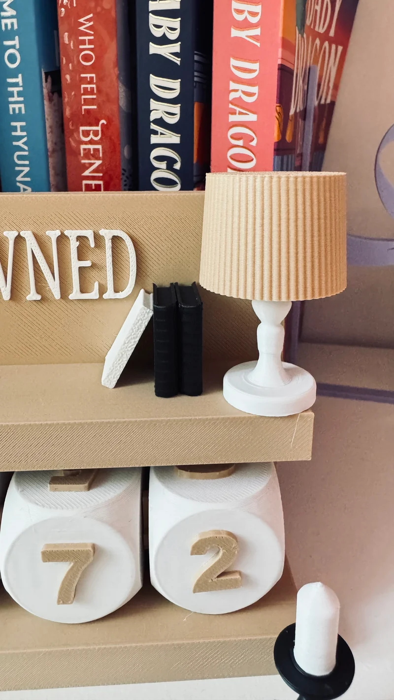 Mini Accessoires | Tafel lamp