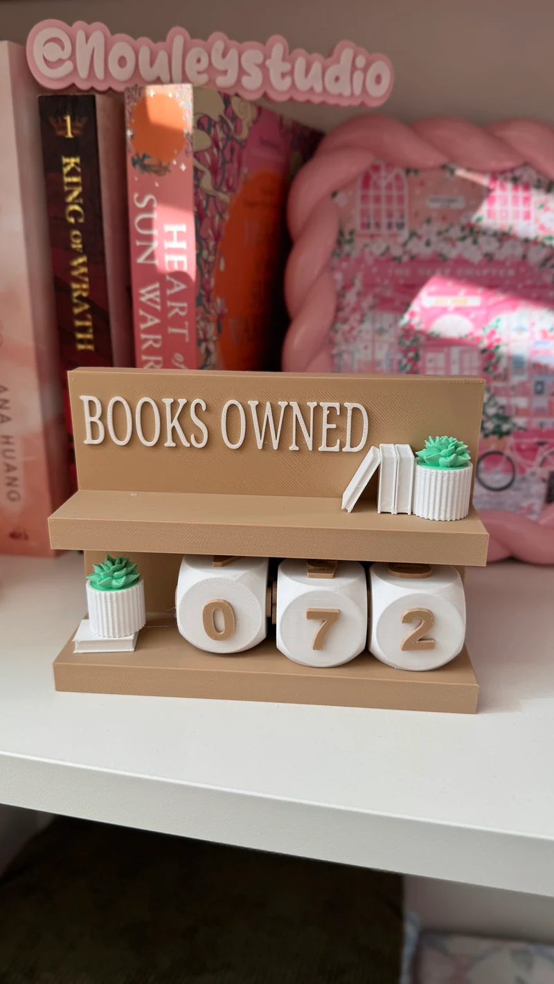 Mini Accessoires | Plant kort