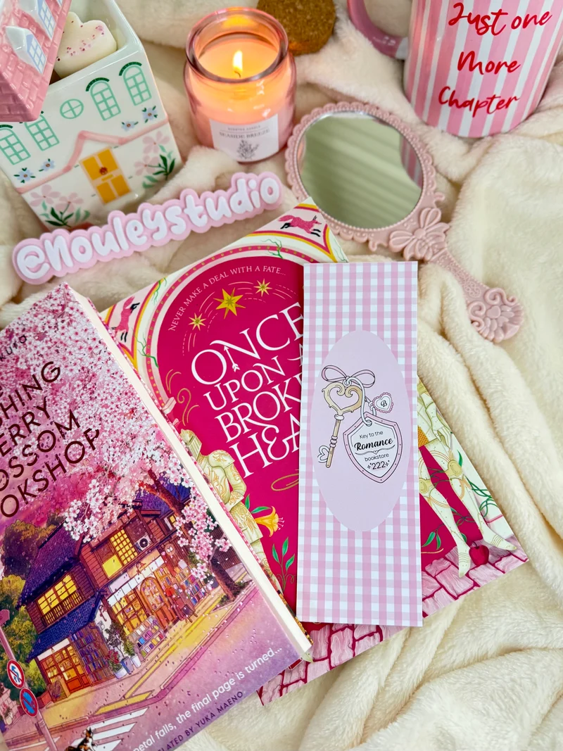 Bookmark l Key Romance