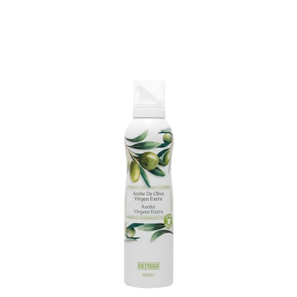 HD ACEITE OLIVA VIRGEN EXTRA SPRAY 200 ML.