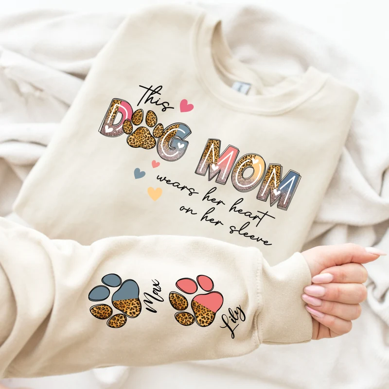 Dog Mom 🐶