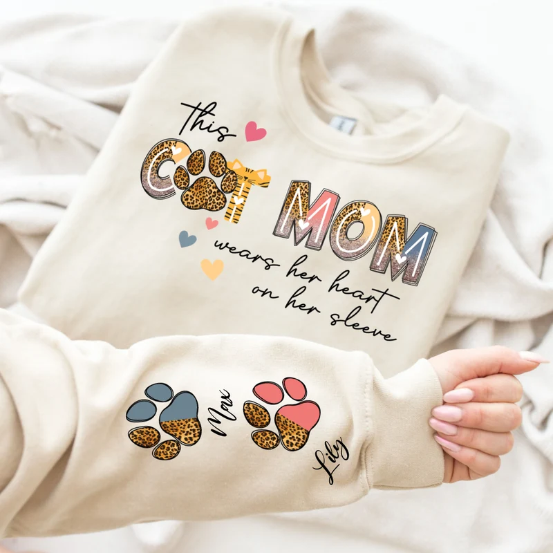 Cat Mom 🐈