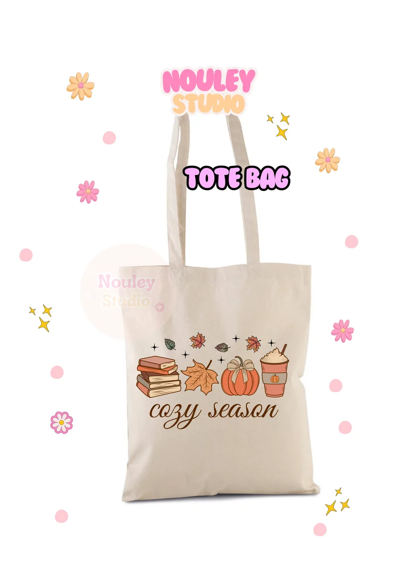 Cozy season bag