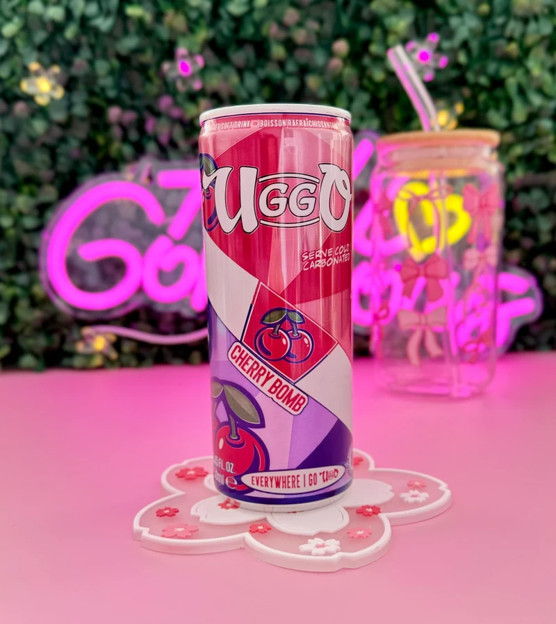 Cherry soda