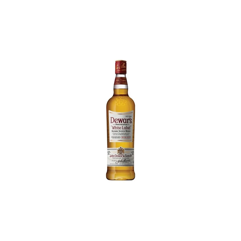 DEWARS WHITE LABEL SC. WHISKY 70 CL.