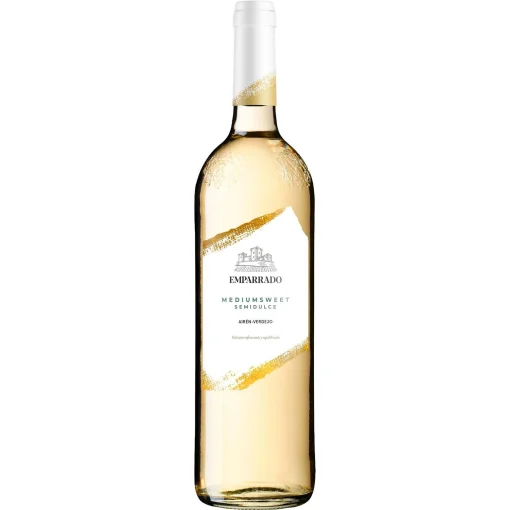 EMPARRADO BLANCO SEMIDULCE 6x75 CL.