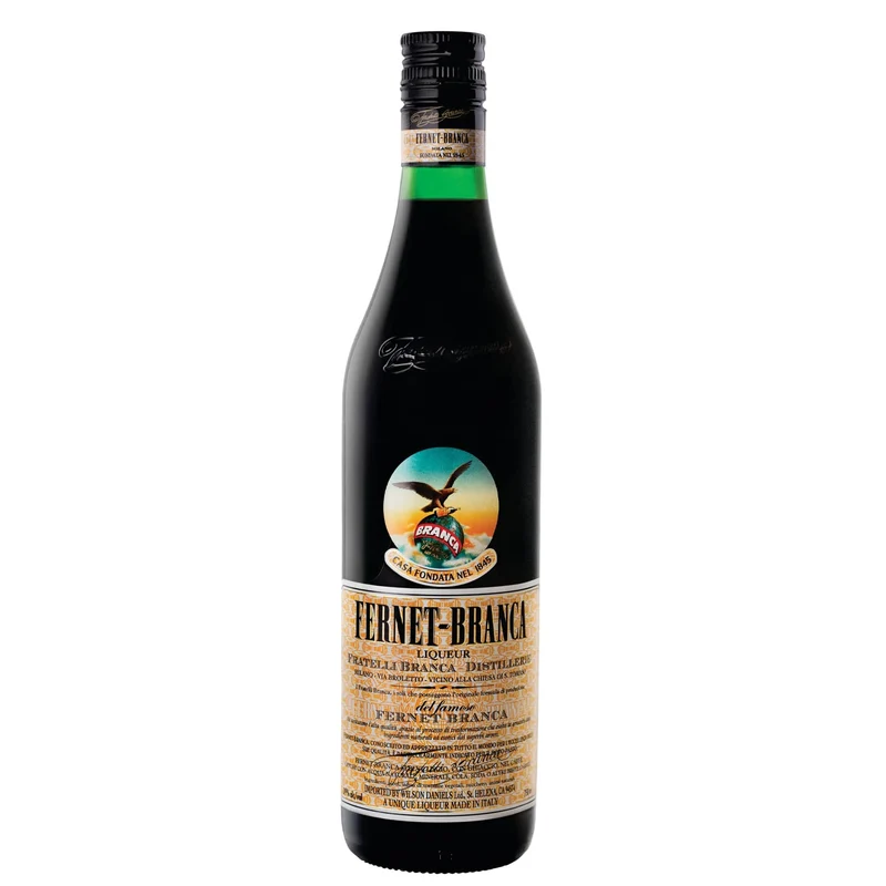 FERNET BRANCA LICOR HIERBAS 70 CL.