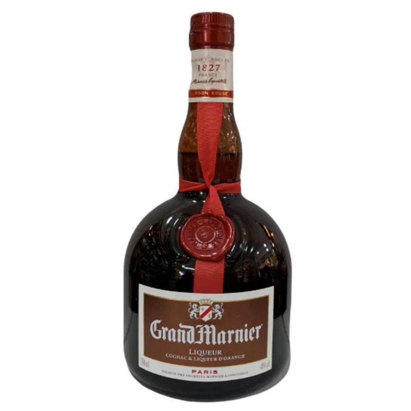 GRAND MARNIER ROJO LICOR 70 CL.