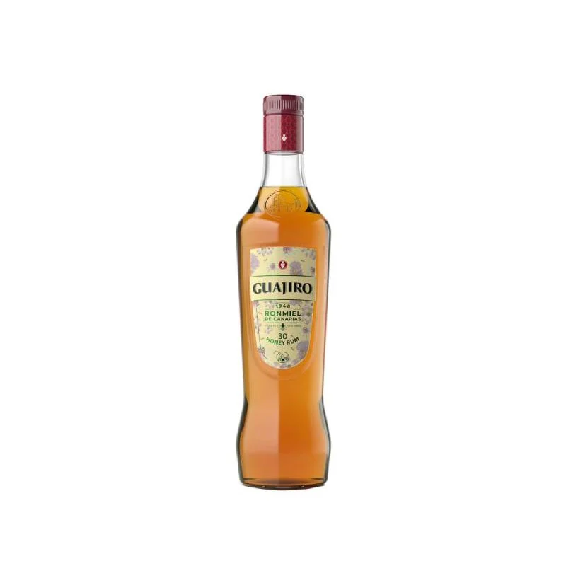 GUAJIRO RON MIEL 1 LTR.