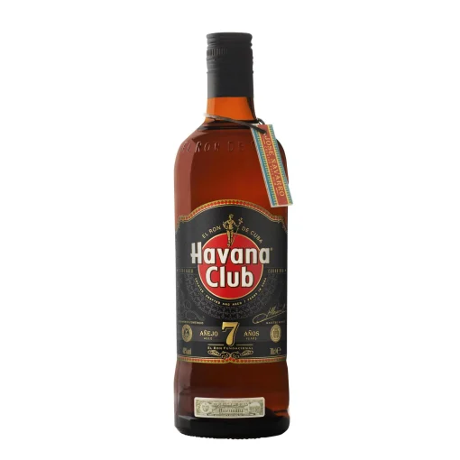 HAVANA CLUB AÑEJO 7 AÑOS 70 CL.